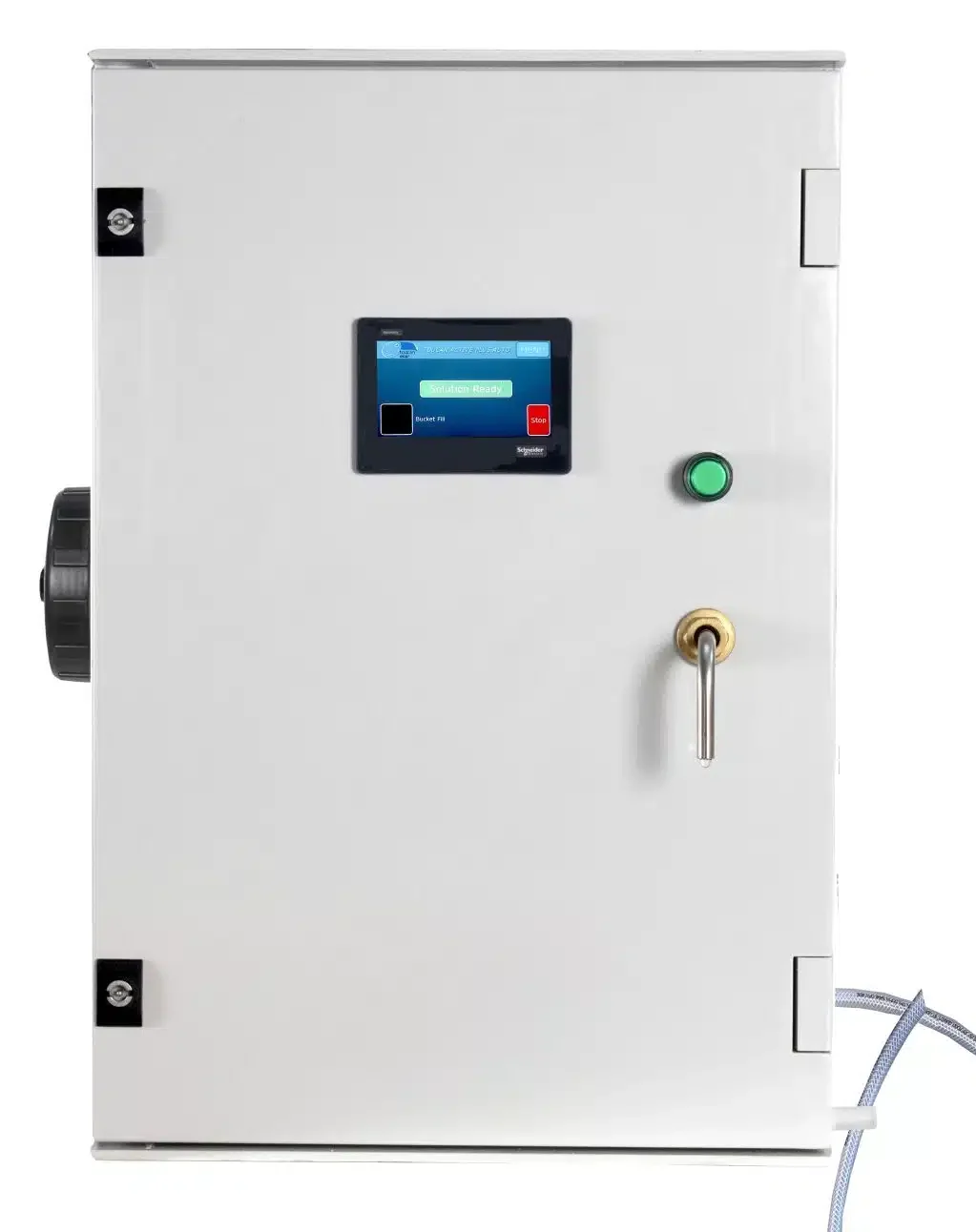 Hygieia-San flow-40 with dispenser