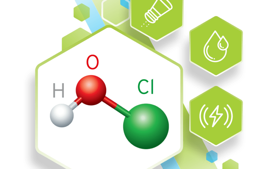 Hypochlorous Acid Formulation