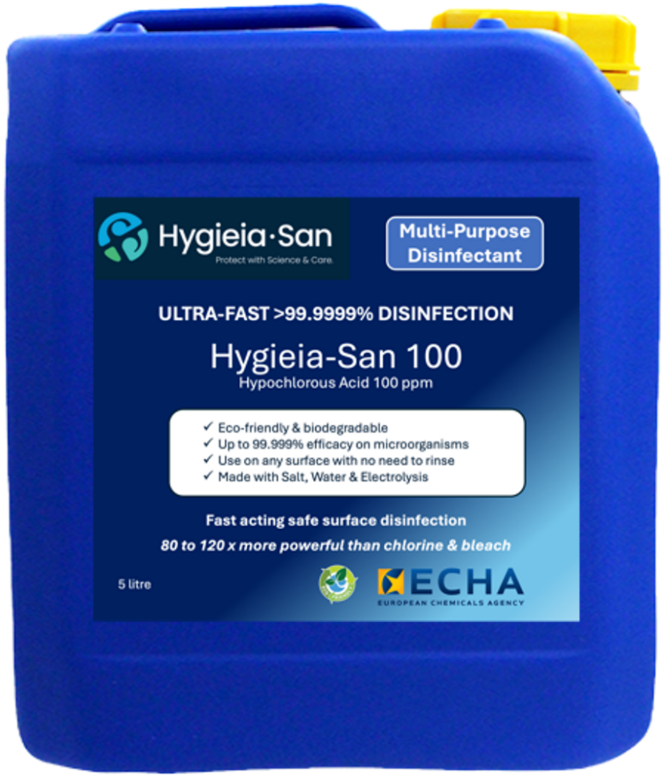 hygieia-san 100 multipurpose 5l