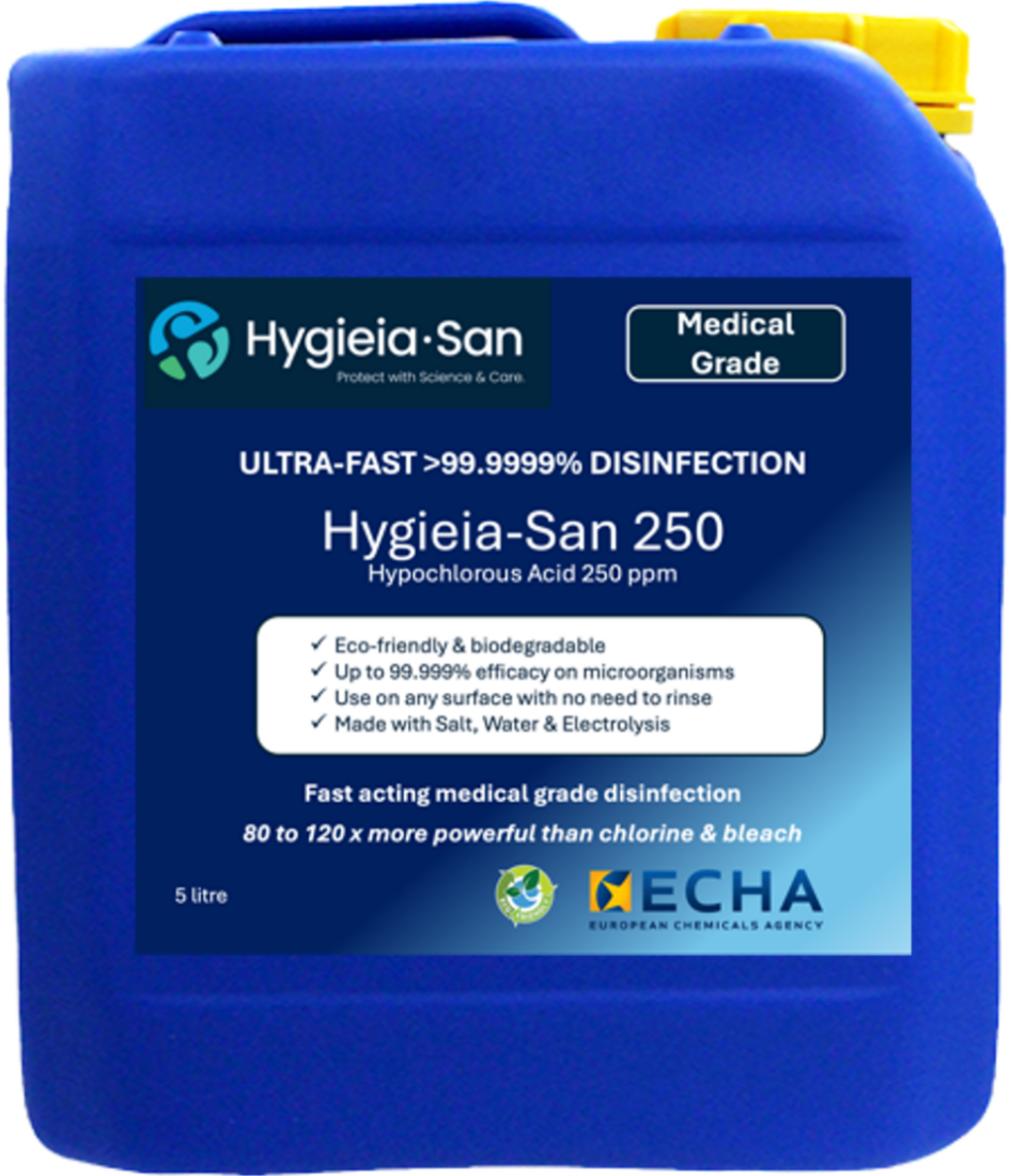 hygieia-san 250 medical 5l