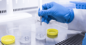 Hygieia-San efficacy testing