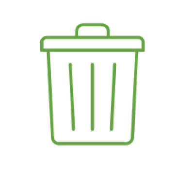 bin icon