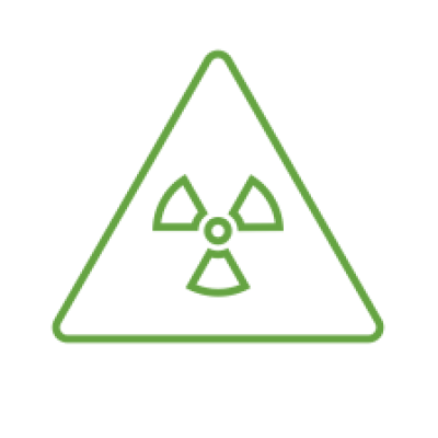 toxic chemical icon